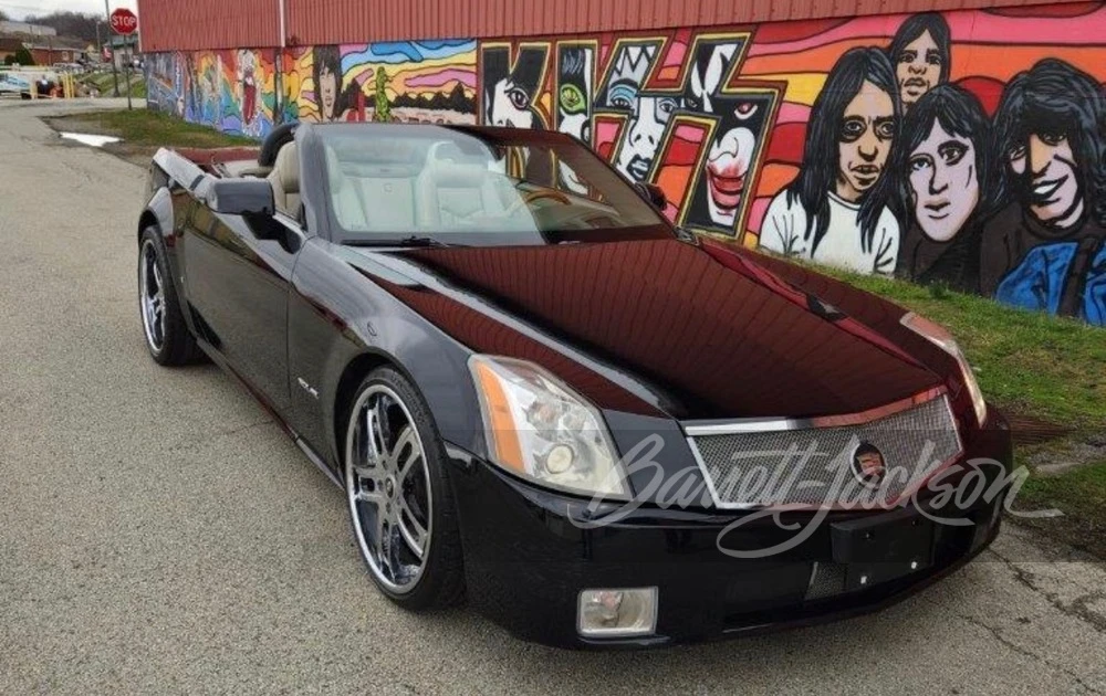 2004 Cadillac XLR - Image 6 of 9