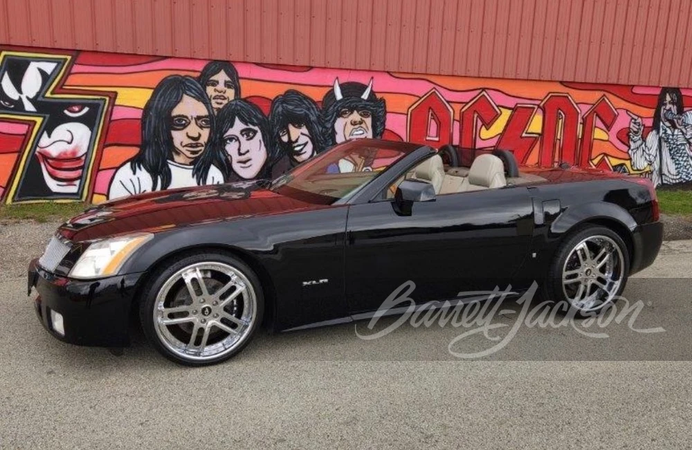 2004 Cadillac XLR - Image 7 of 9