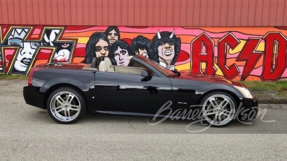 2004 Cadillac XLR - Image 5 of 9