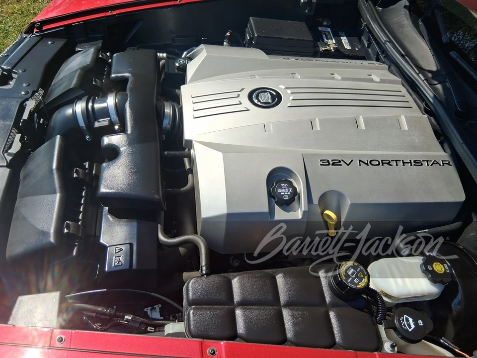 2004 Cadillac XLR - Image 3 of 7