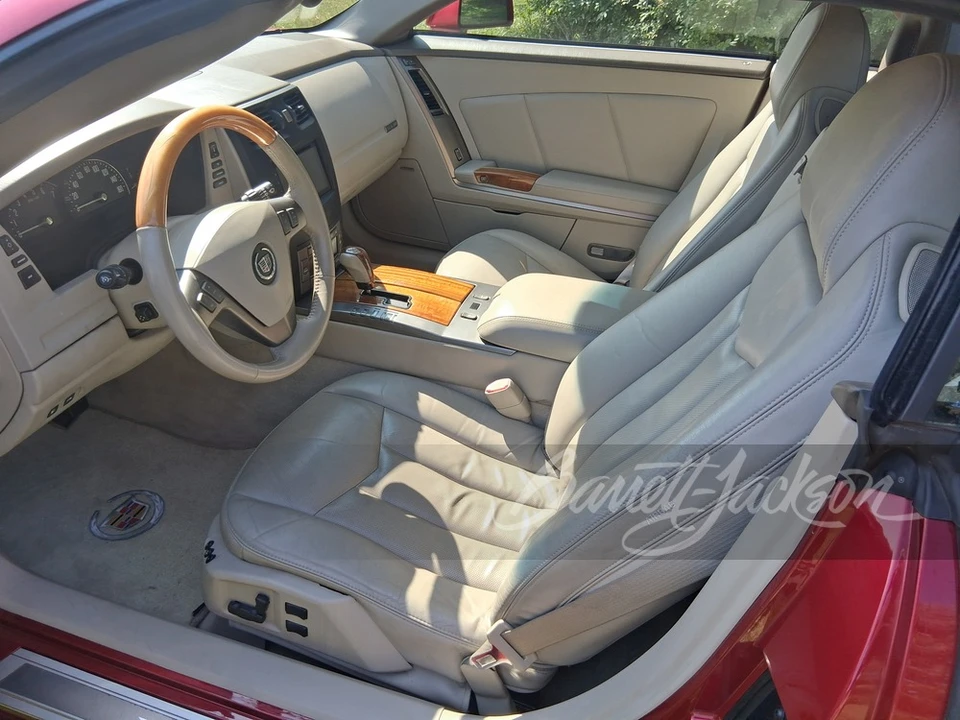 2004 Cadillac XLR - Image 4 of 7