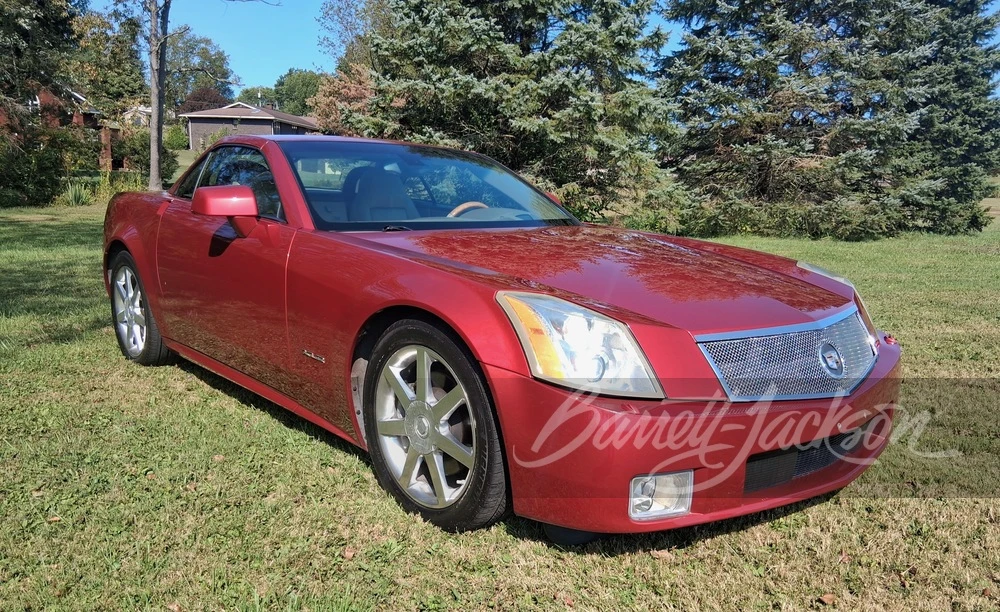 2004 Cadillac XLR - Image 7 of 7