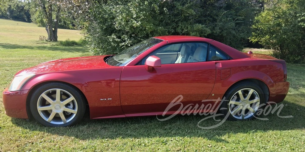 2004 Cadillac XLR - Image 5 of 7