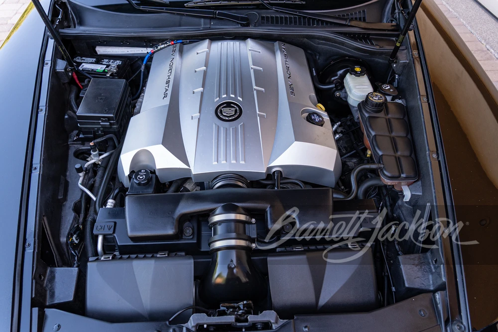2004 Cadillac XLR - Image 4 of 24
