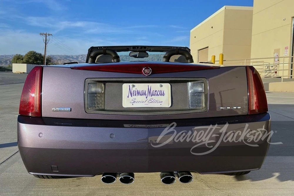 2004 Cadillac XLR - Image 9 of 11