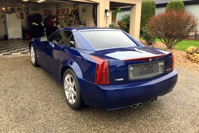 2004 Cadillac XLR - Image 5 of 6