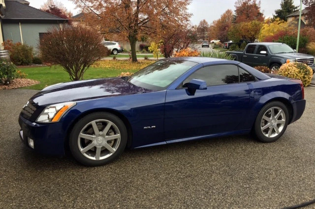 2004 Cadillac XLR - Image 6 of 6
