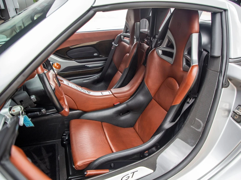 2004 Porsche Carrera GT - Image 21 of 31