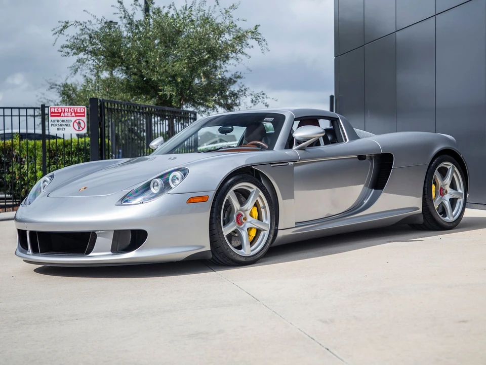 2004 Porsche Carrera GT - Image 3 of 31