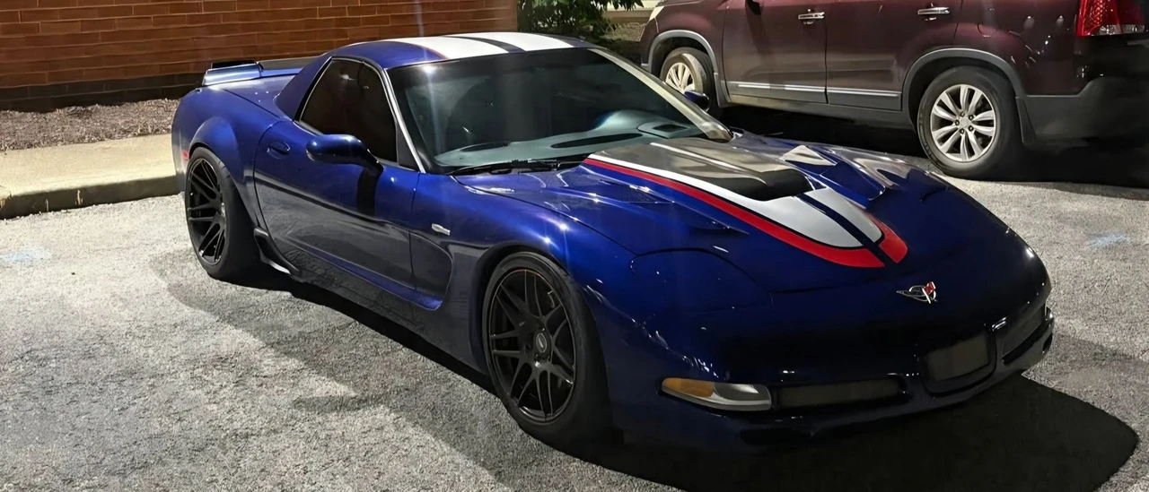 2004 Chevrolet Corvette C5 Z06 - Image 1 of 2