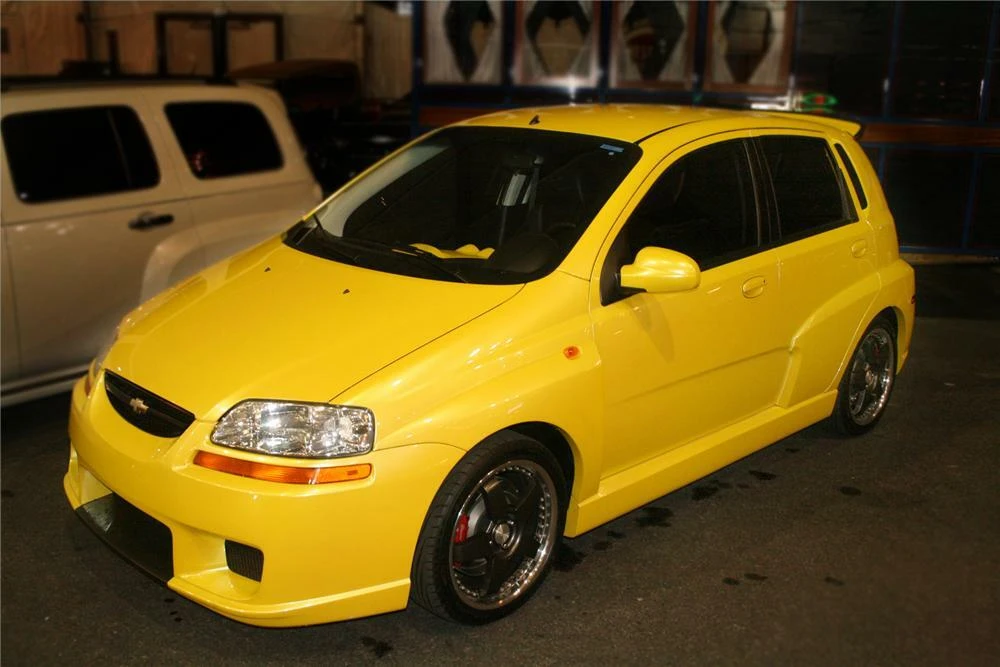 2004 Chevrolet Aveo/Sonic - Image 2 of 4
