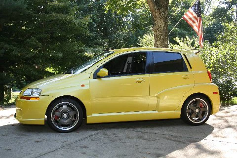 2004 Chevrolet Aveo/Sonic - Image 4 of 4