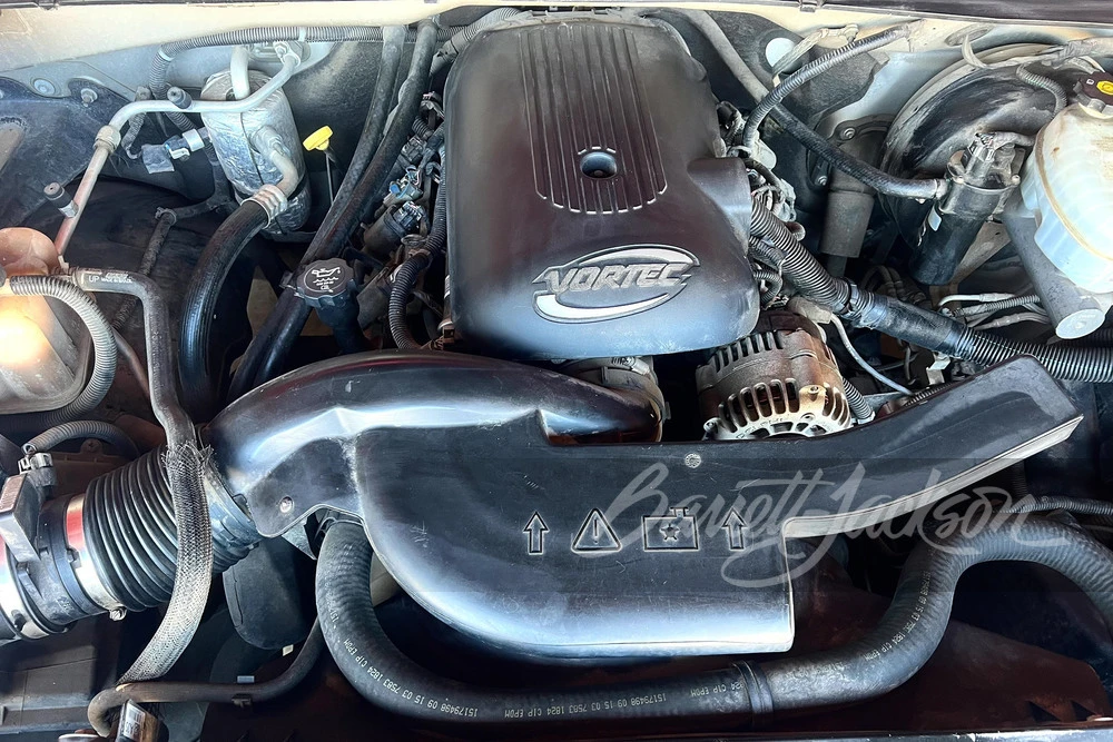 2004 Chevrolet Silverado 1st Gen - Image 2 of 6