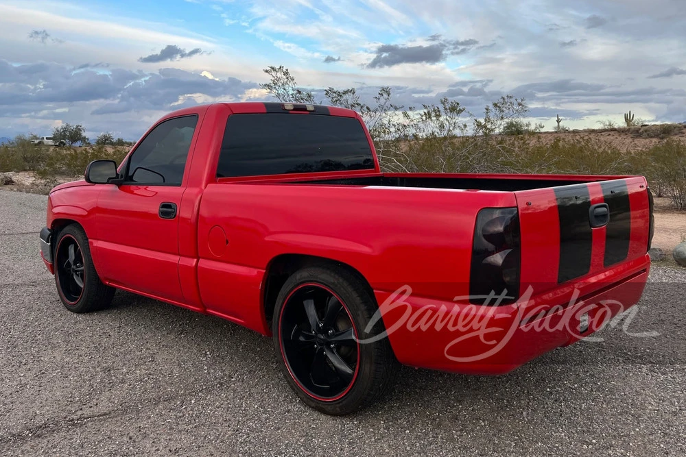 2004 Chevrolet Silverado 1st Gen - Image 5 of 6