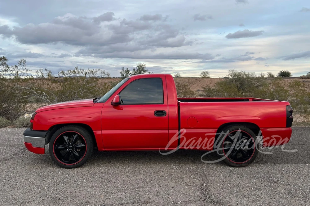 2004 Chevrolet Silverado 1st Gen - Image 6 of 6
