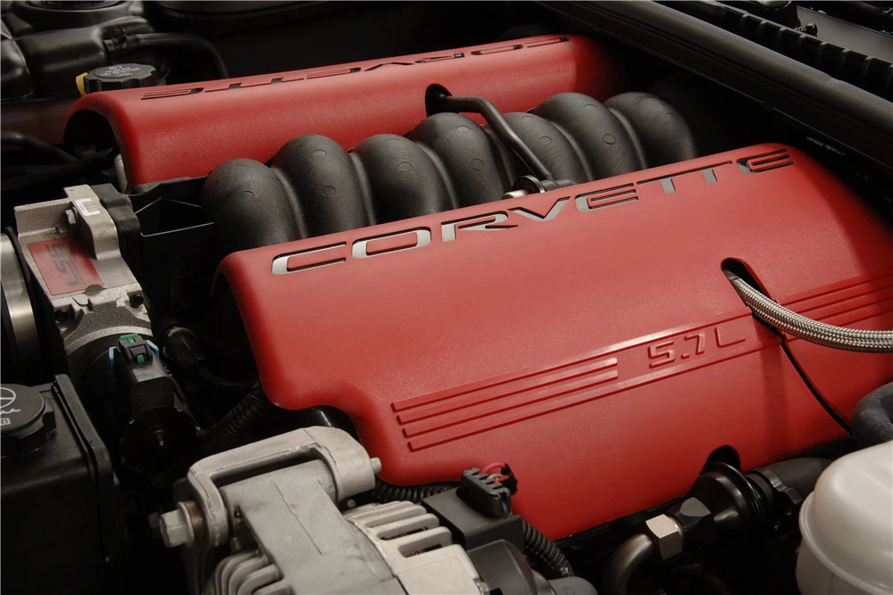 2004 Chevrolet Corvette C5 - Image 3 of 6