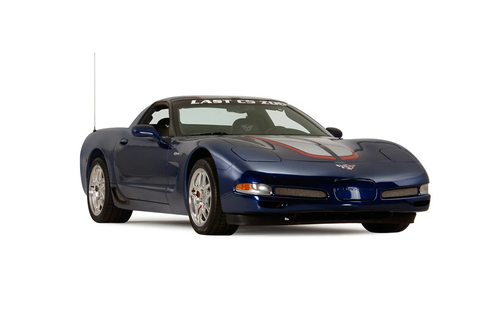 2004 Chevrolet Corvette C5 - Image 2 of 6
