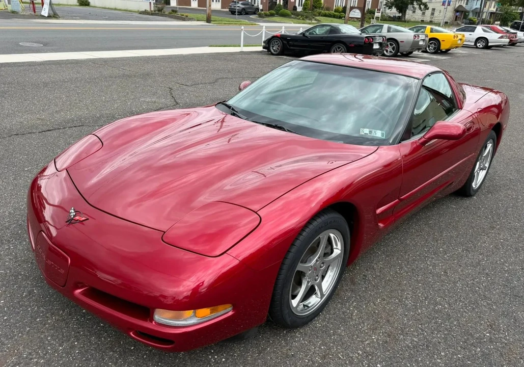 2004 Chevrolet Corvette C5 - Image 6 of 31