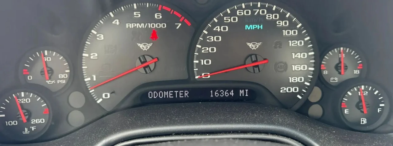 2004 Chevrolet Corvette C5 - Image 21 of 31