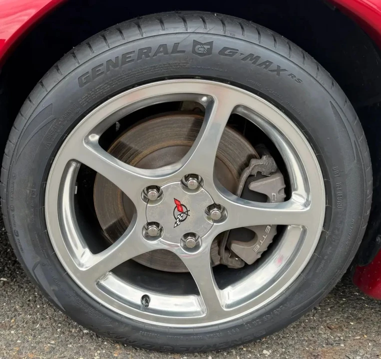 2004 Chevrolet Corvette C5 - Image 31 of 31