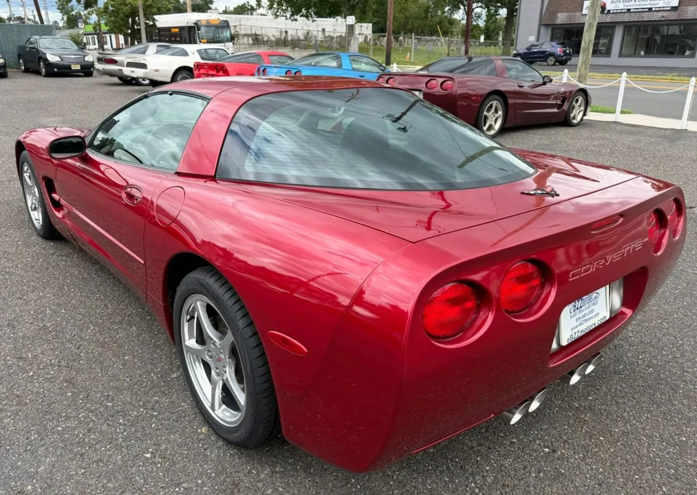 2004 Chevrolet Corvette C5 - Image 8 of 31
