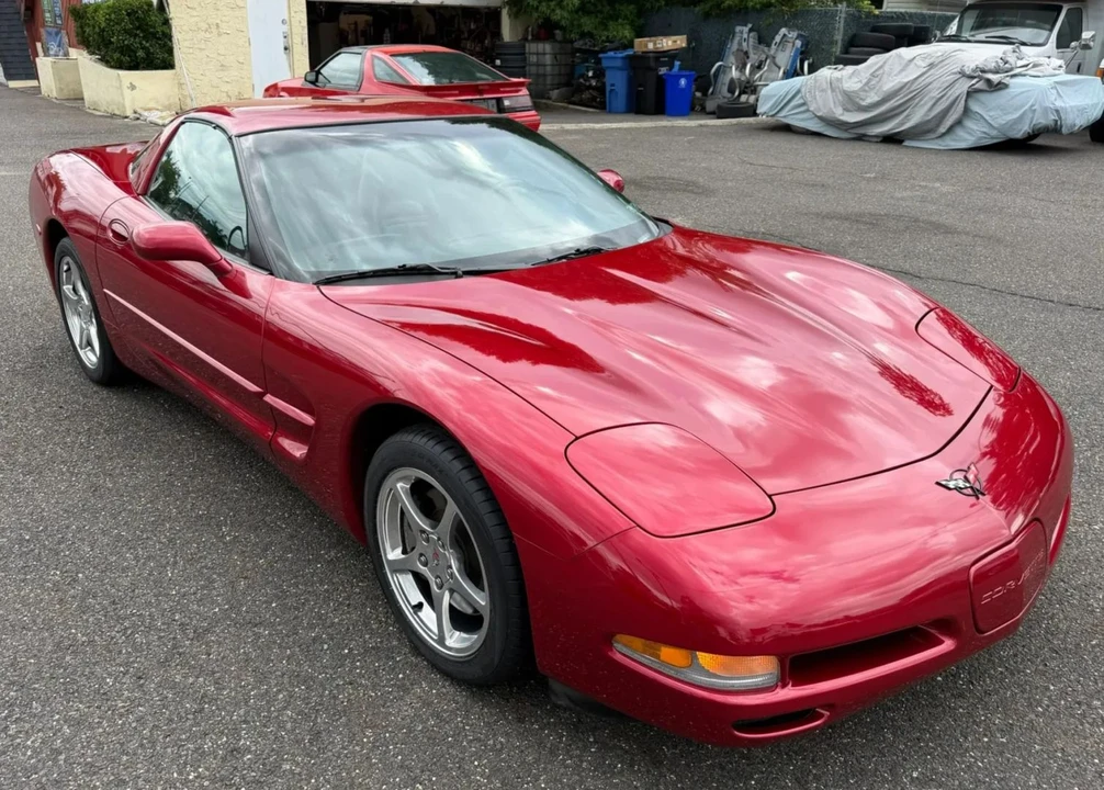 2004 Chevrolet Corvette C5 - Image 13 of 31