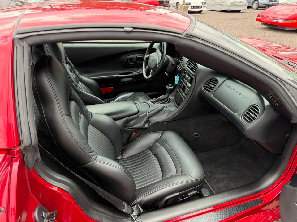 2004 Chevrolet Corvette C5 - Image 27 of 31