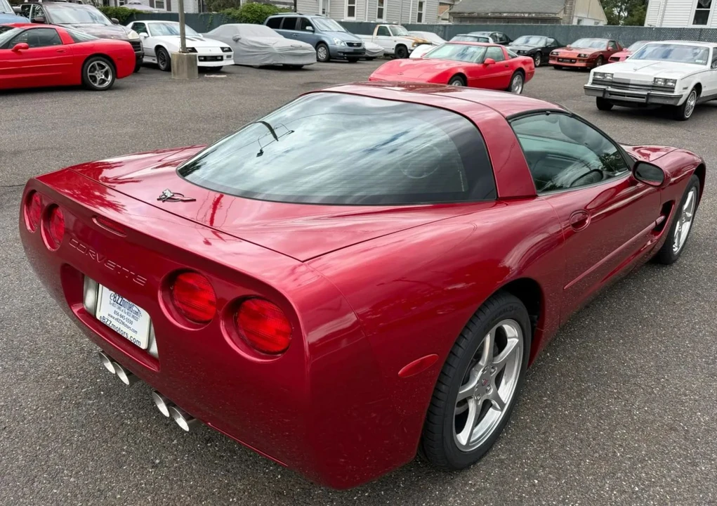 2004 Chevrolet Corvette C5 - Image 11 of 31