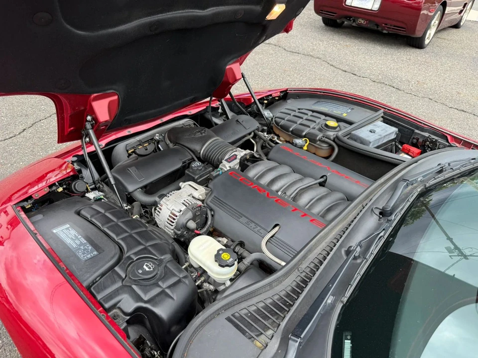 2004 Chevrolet Corvette C5 - Image 5 of 31