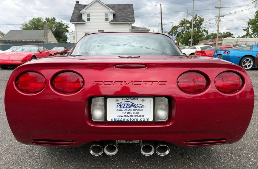 2004 Chevrolet Corvette C5 - Image 9 of 31