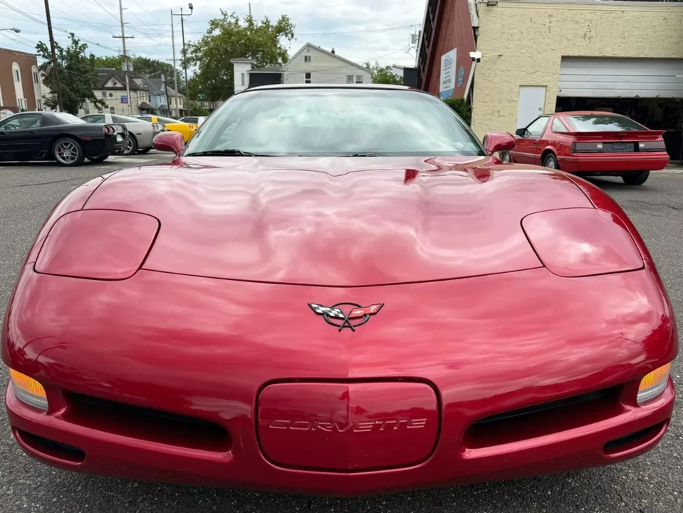 2004 Chevrolet Corvette C5 - Image 4 of 31