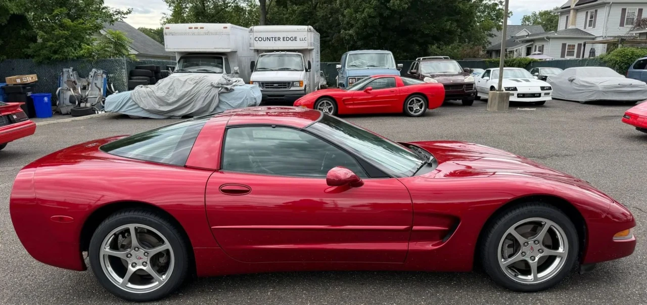 2004 Chevrolet Corvette C5 - Image 12 of 31