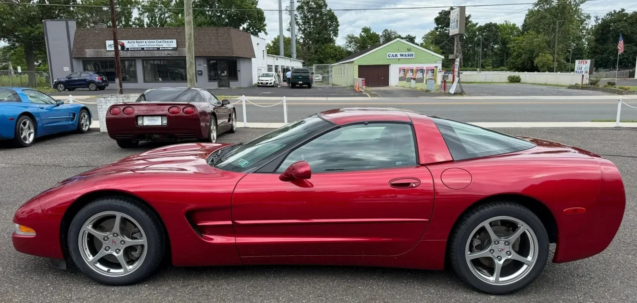 2004 Chevrolet Corvette C5 - Image 7 of 31