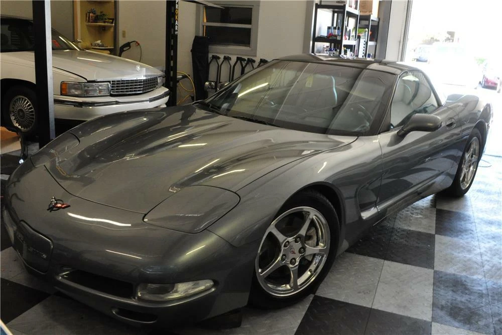 2004 Chevrolet Corvette C5 - Image 2 of 4