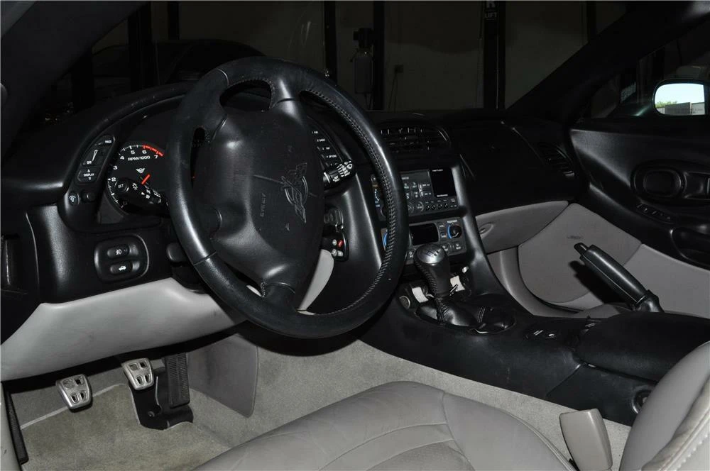 2004 Chevrolet Corvette C5 - Image 4 of 4