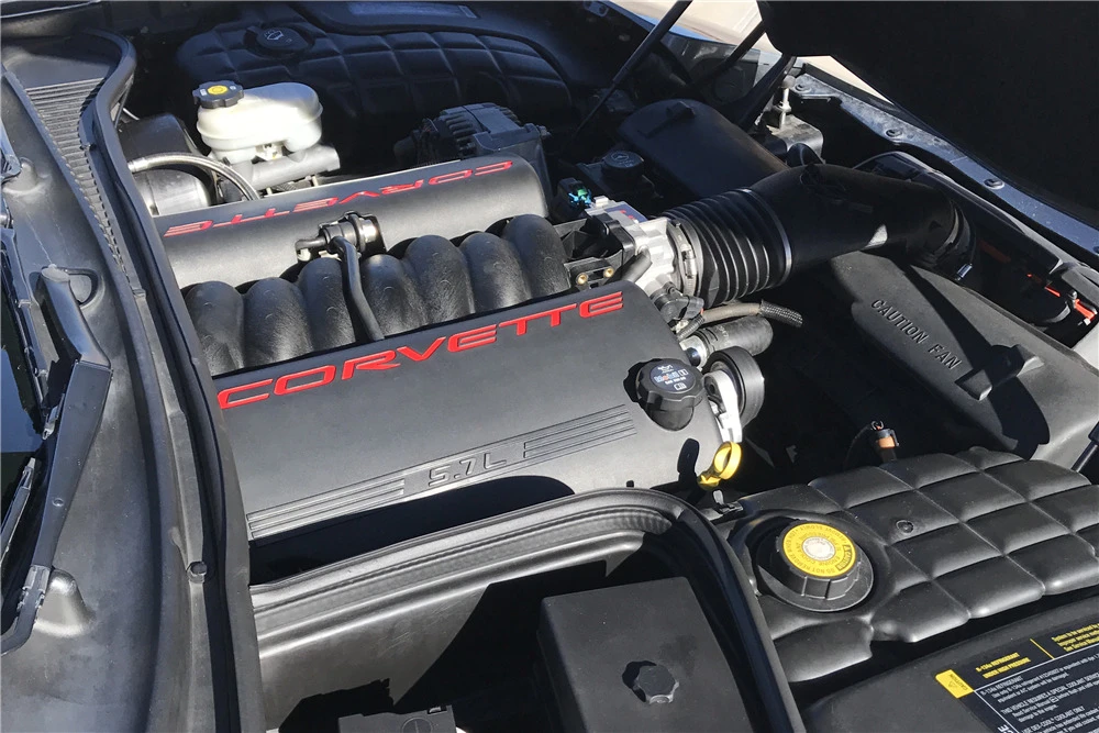 2004 Chevrolet Corvette C5 - Image 3 of 5