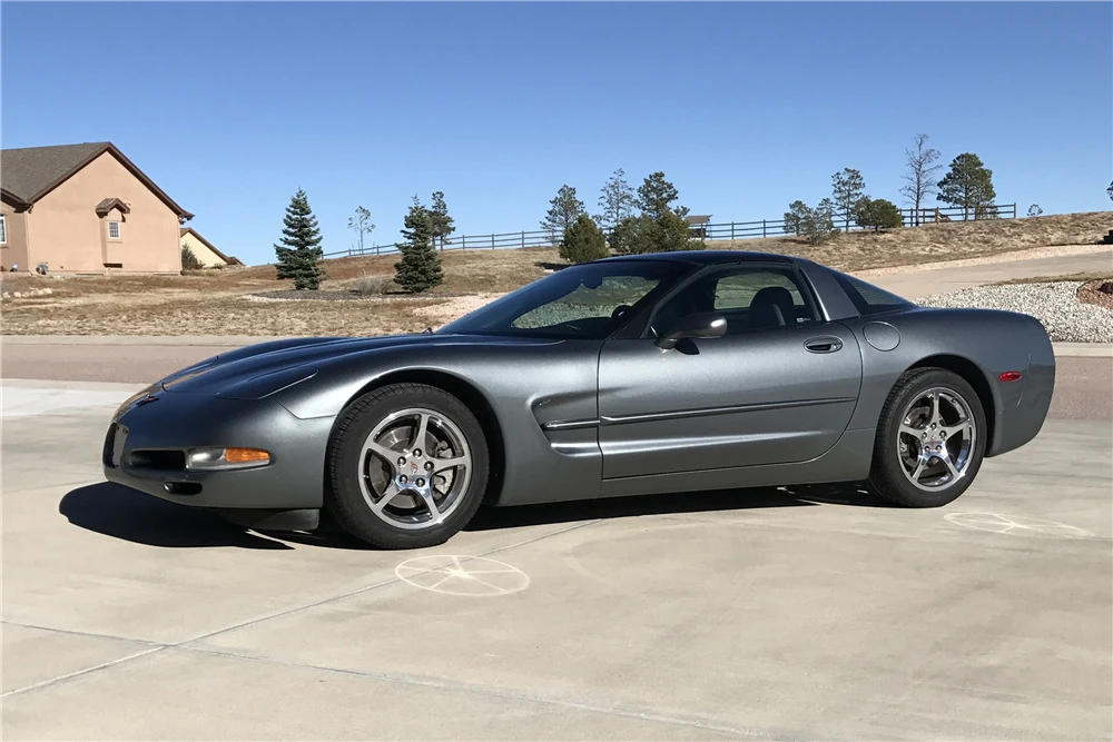 2004 Chevrolet Corvette C5 - Image 2 of 5