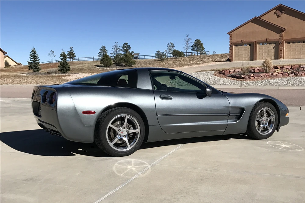 2004 Chevrolet Corvette C5 - Image 5 of 5