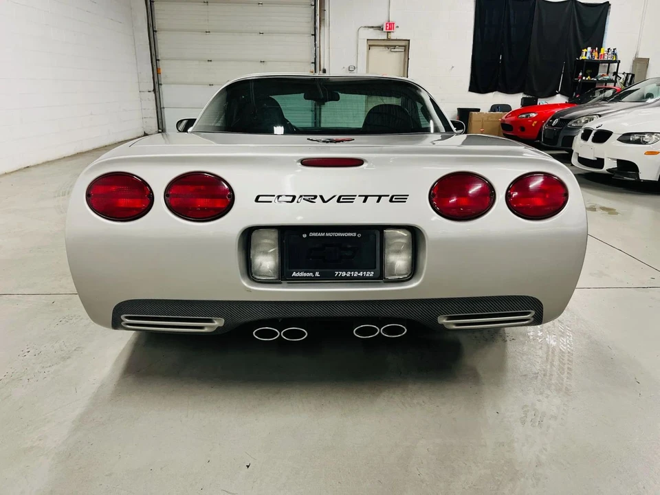 2004 Chevrolet Corvette C5 - Image 6 of 26