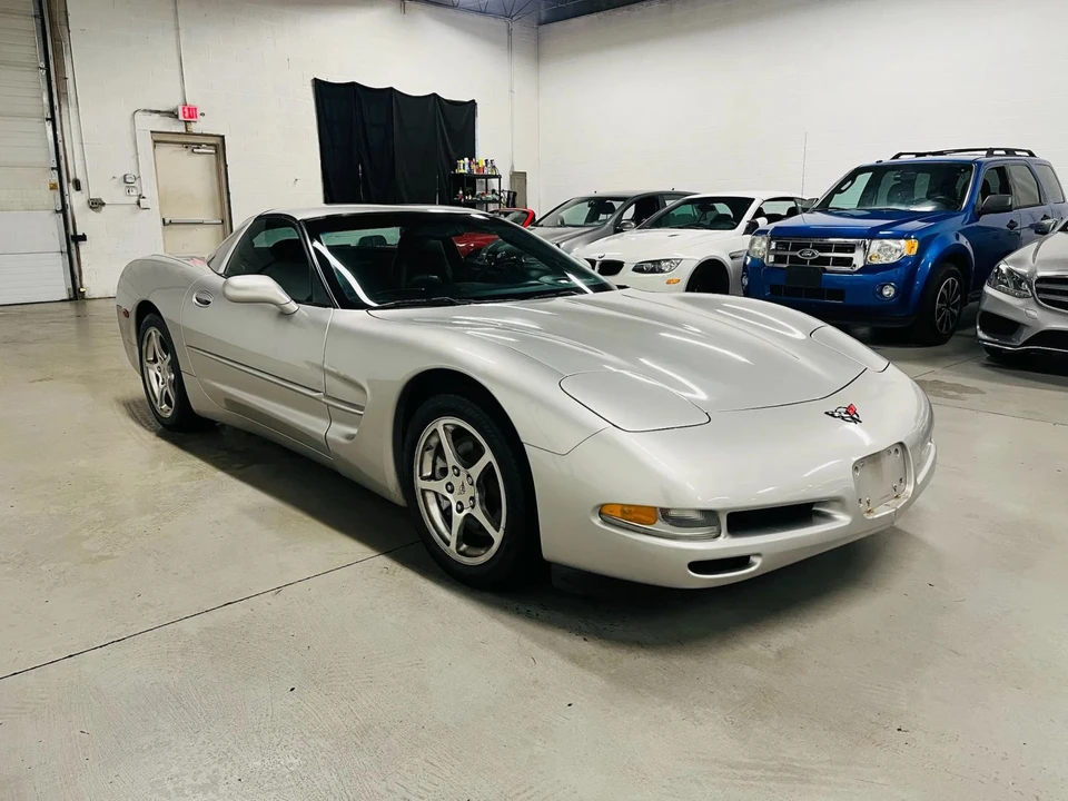 2004 Chevrolet Corvette C5 - Image 3 of 26