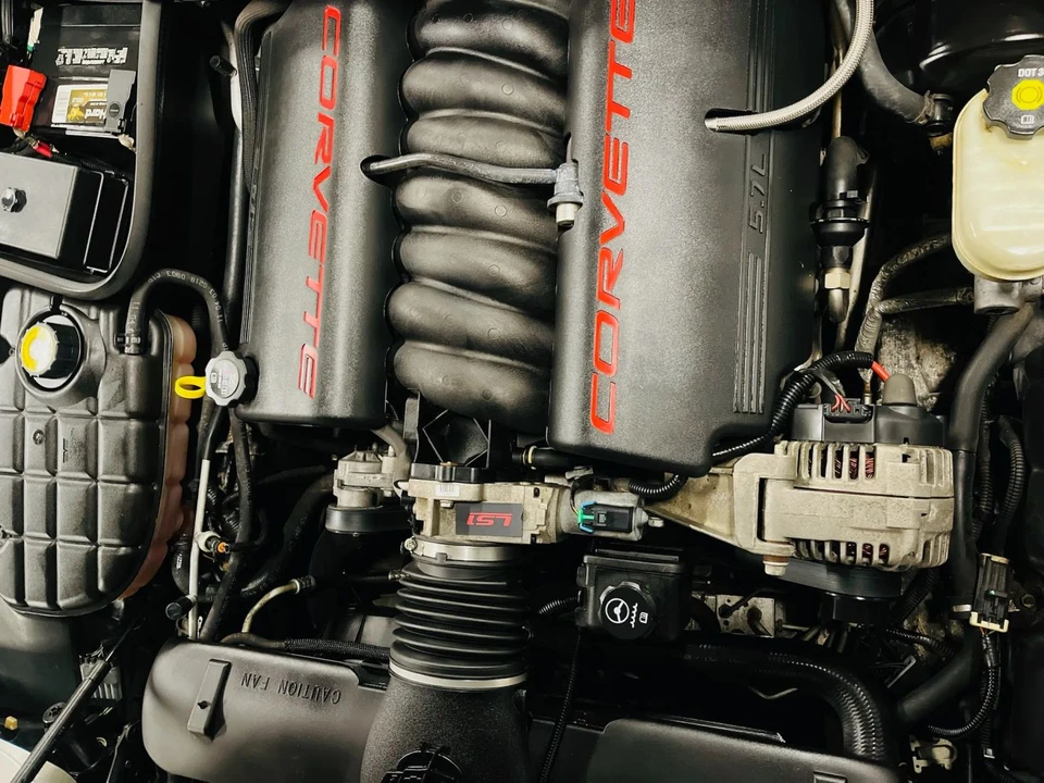2004 Chevrolet Corvette C5 - Image 19 of 26