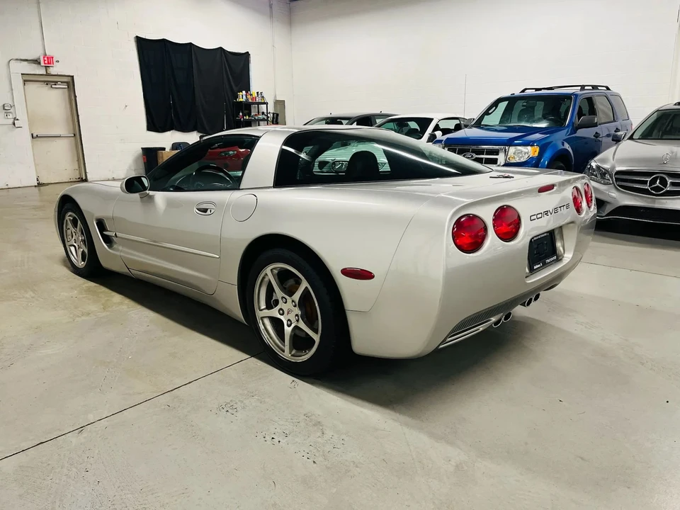 2004 Chevrolet Corvette C5 - Image 25 of 26