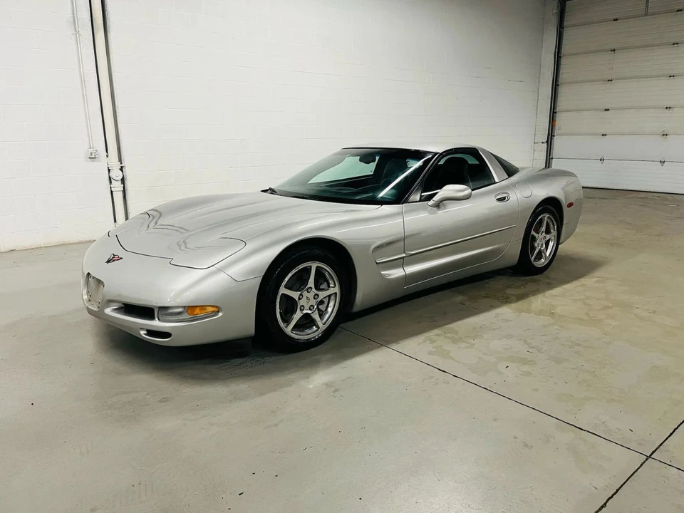 2004 Chevrolet Corvette C5 - Image 2 of 26