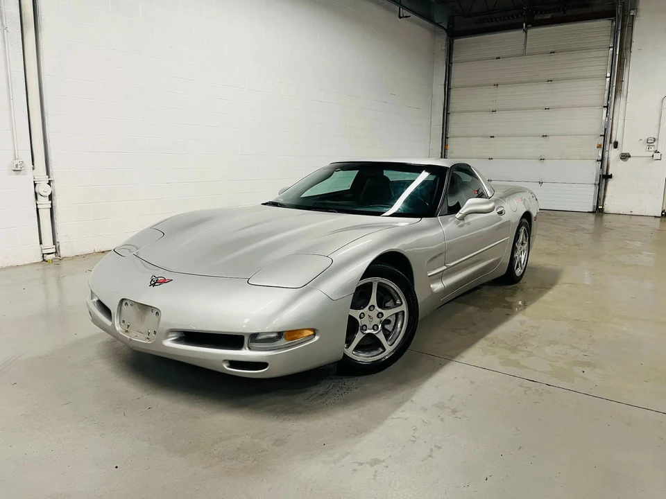 2004 Chevrolet Corvette C5 - Image 20 of 26