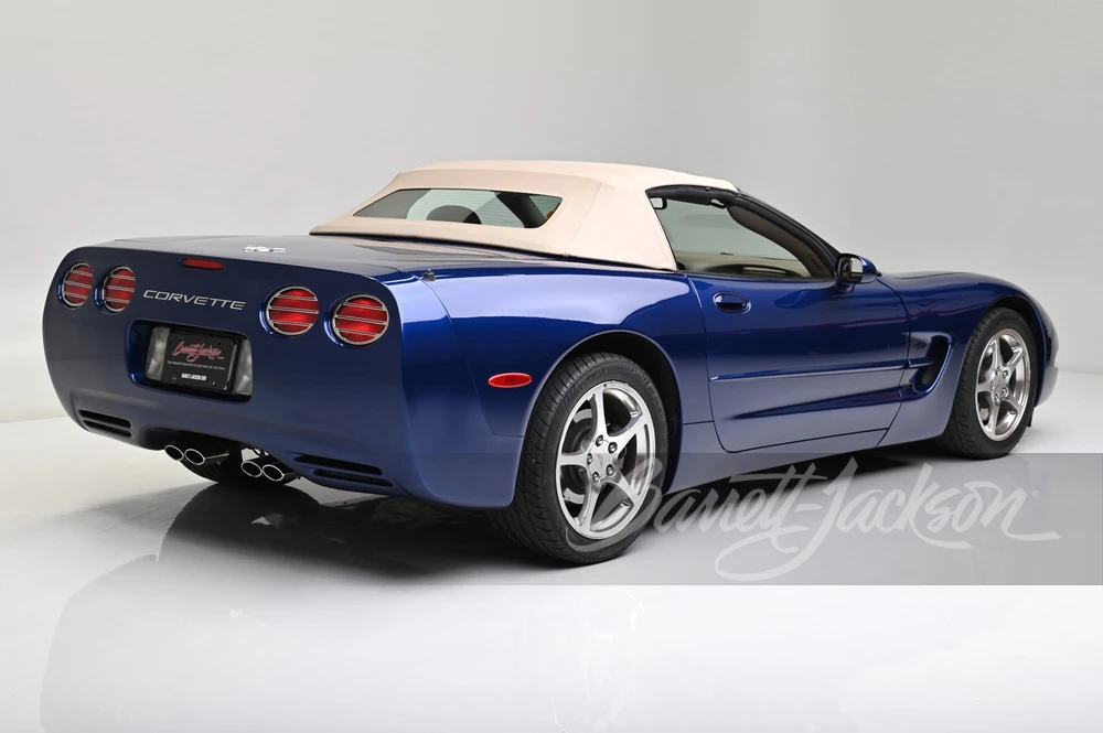 2004 Chevrolet Corvette C5 - Image 4 of 31