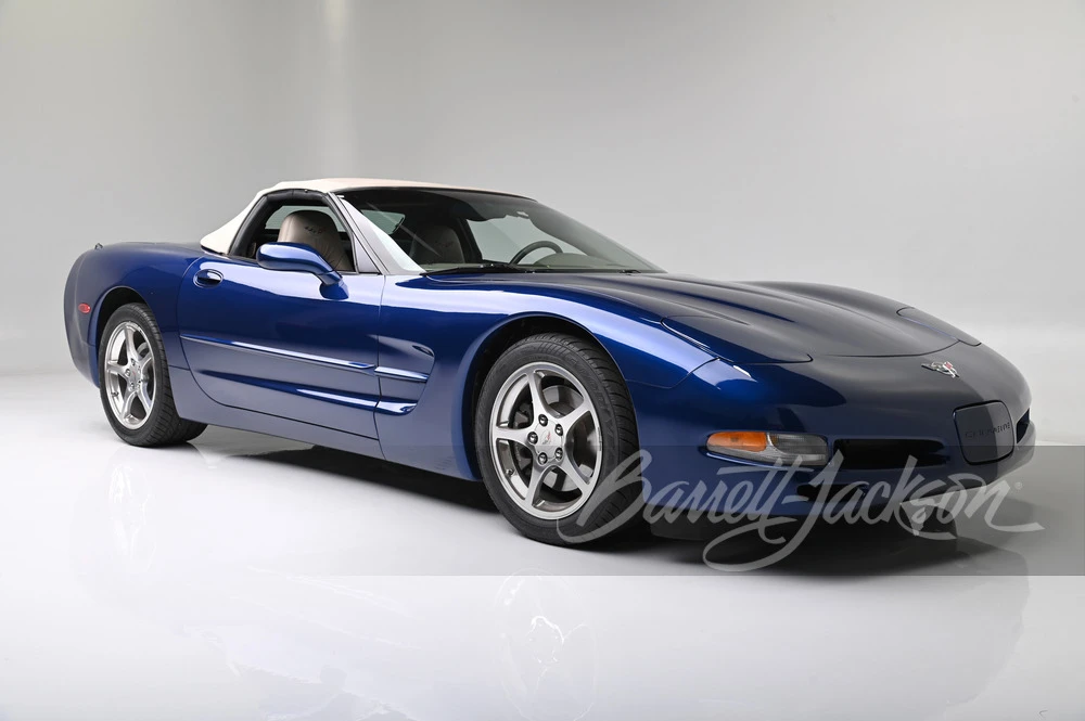 2004 Chevrolet Corvette C5 - Image 8 of 31
