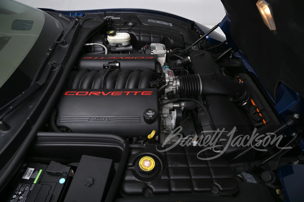 2004 Chevrolet Corvette C5 - Image 9 of 31