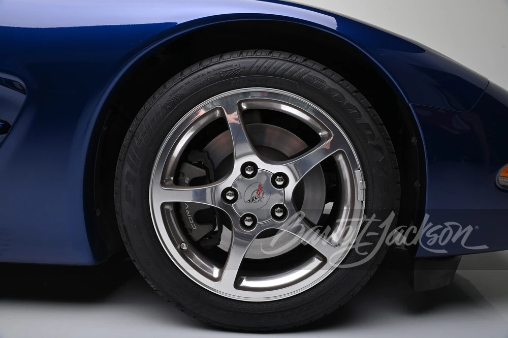 2004 Chevrolet Corvette C5 - Image 10 of 31