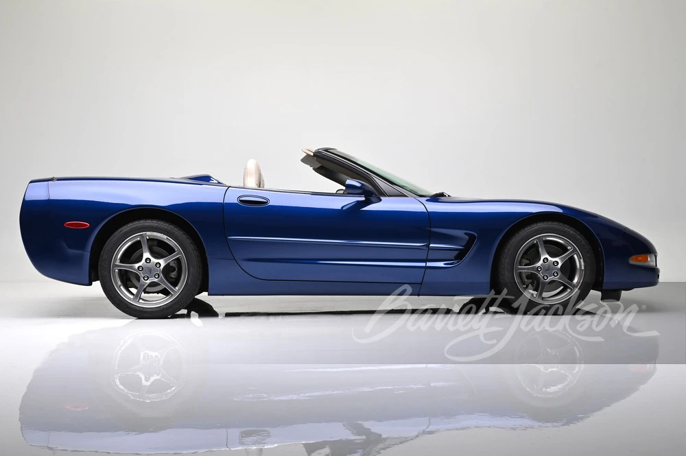 2004 Chevrolet Corvette C5 - Image 15 of 31