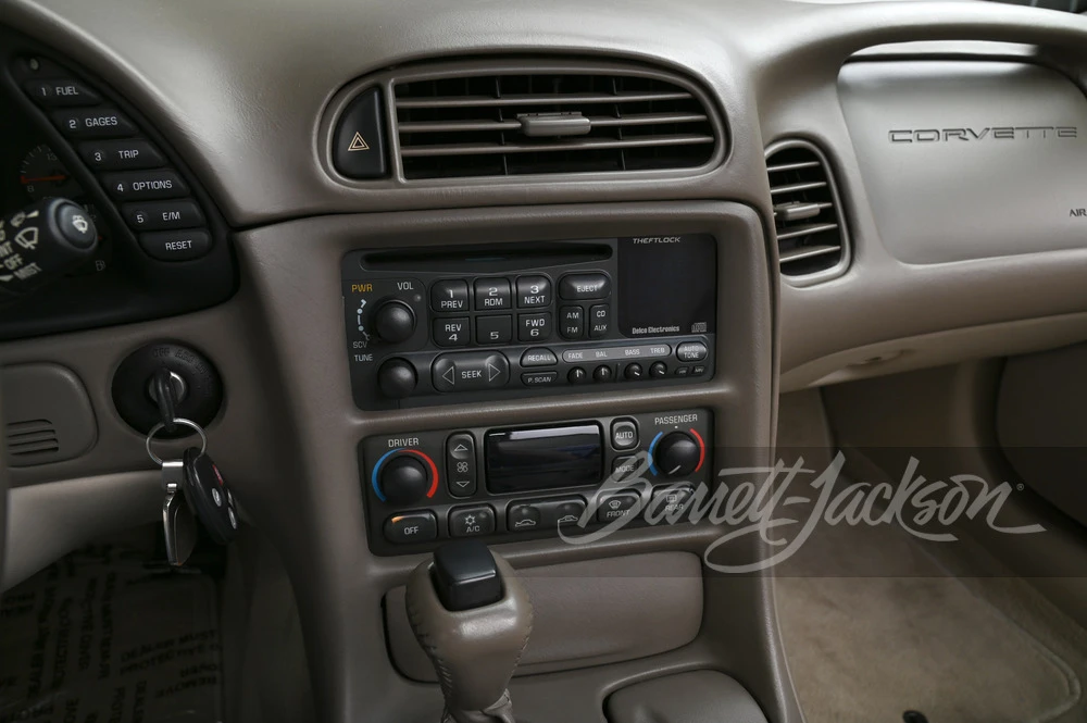2004 Chevrolet Corvette C5 - Image 17 of 31